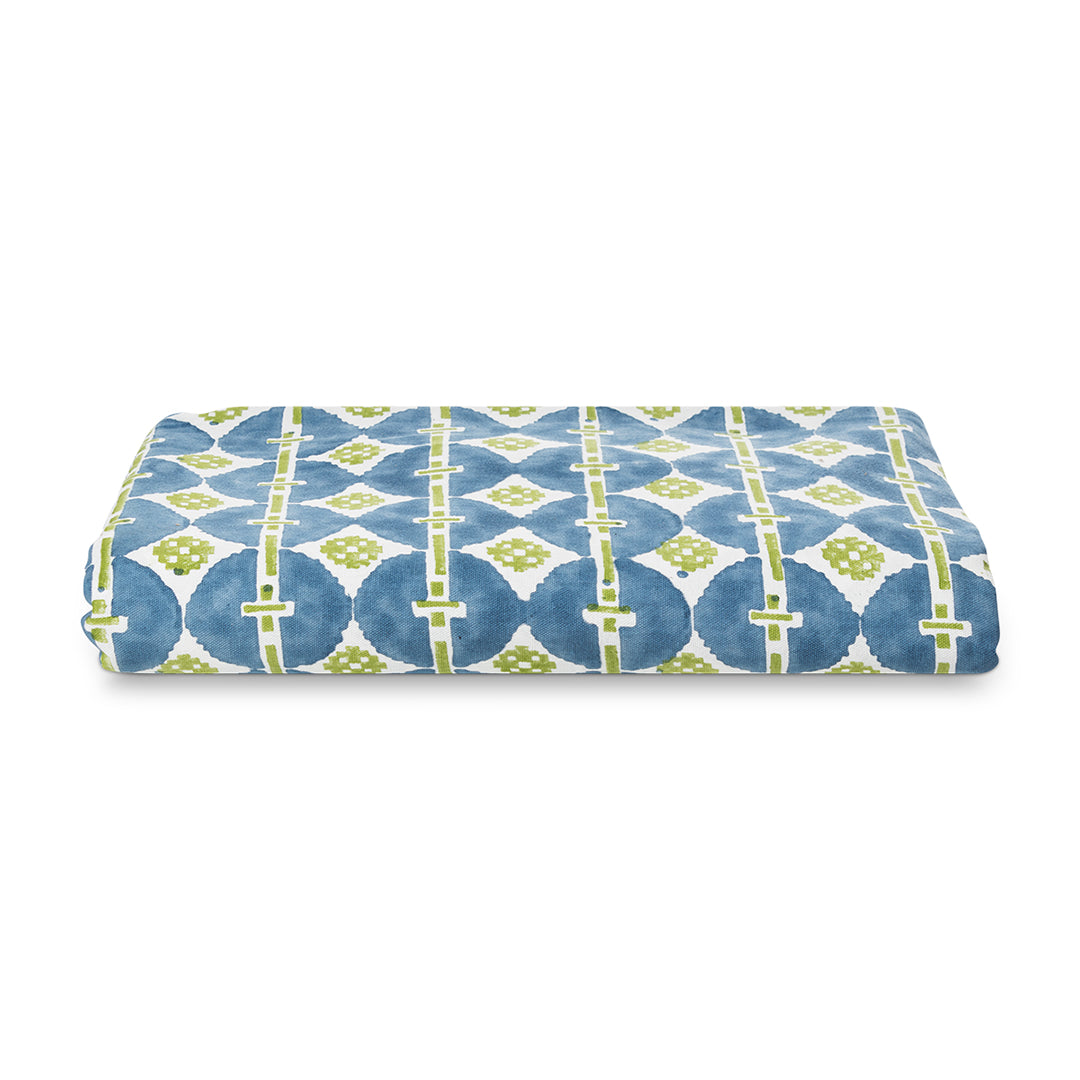 Talisman Tablecloth ~ Coastal