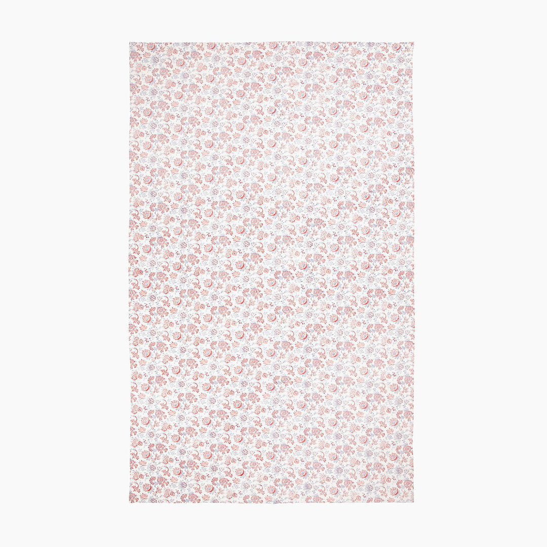 Eloquence Tablecloth (Green + Light Blue)