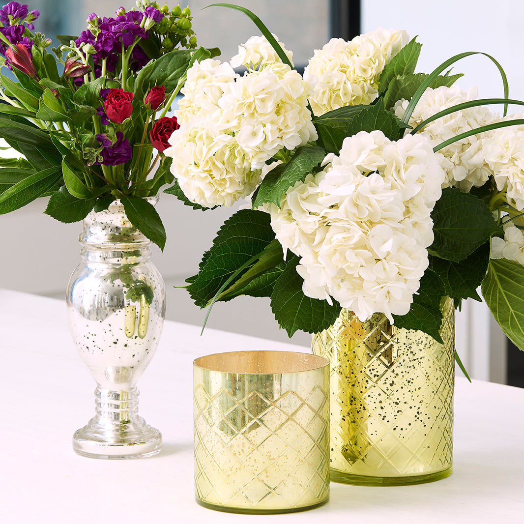 Fete Home Vases