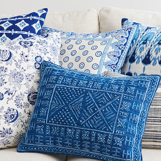 Fete Home Pillow Collection