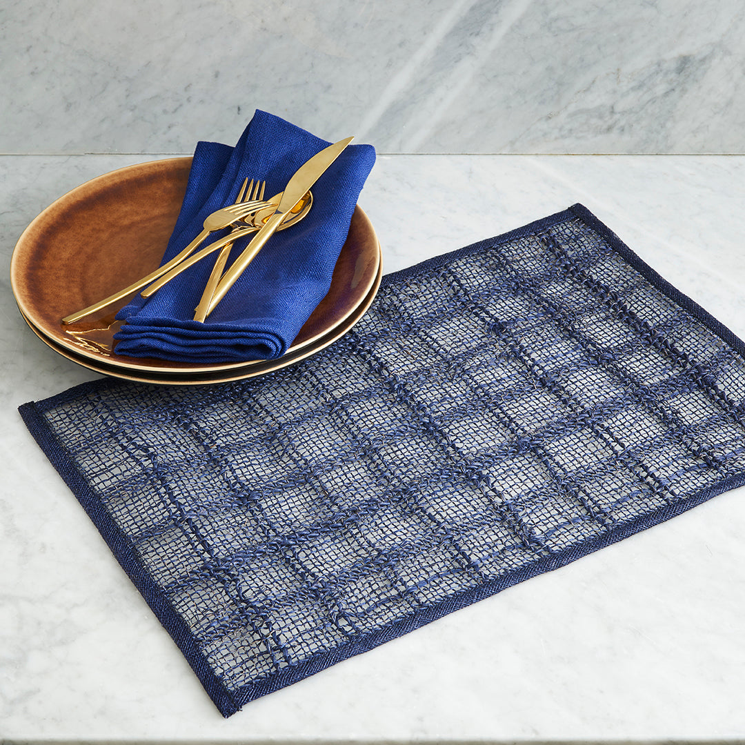 Woven Bordered Placemat