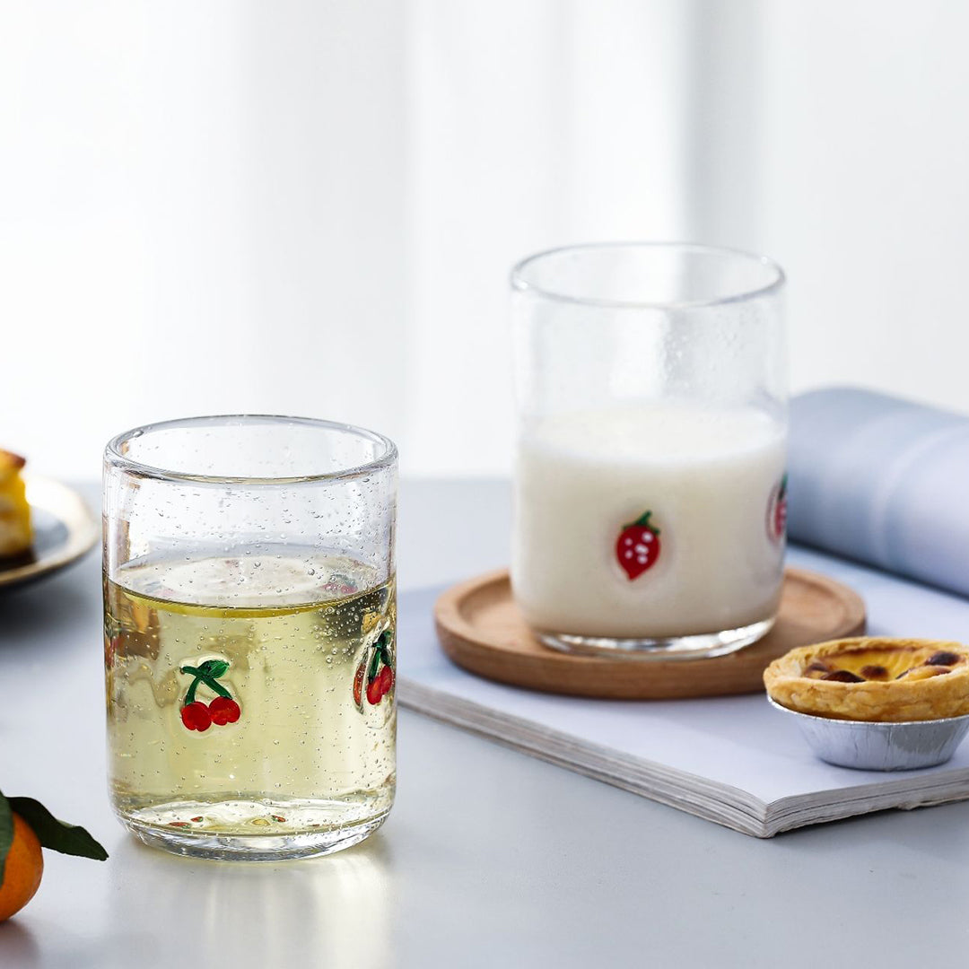 Fruit Tumblers (Set/4)