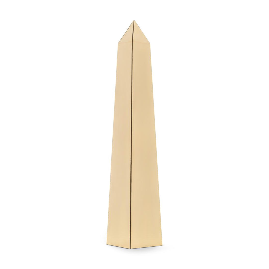 Brass Obelisk