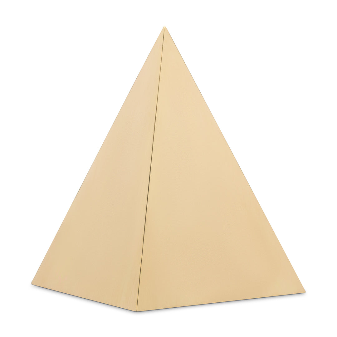 Brass Pyramid