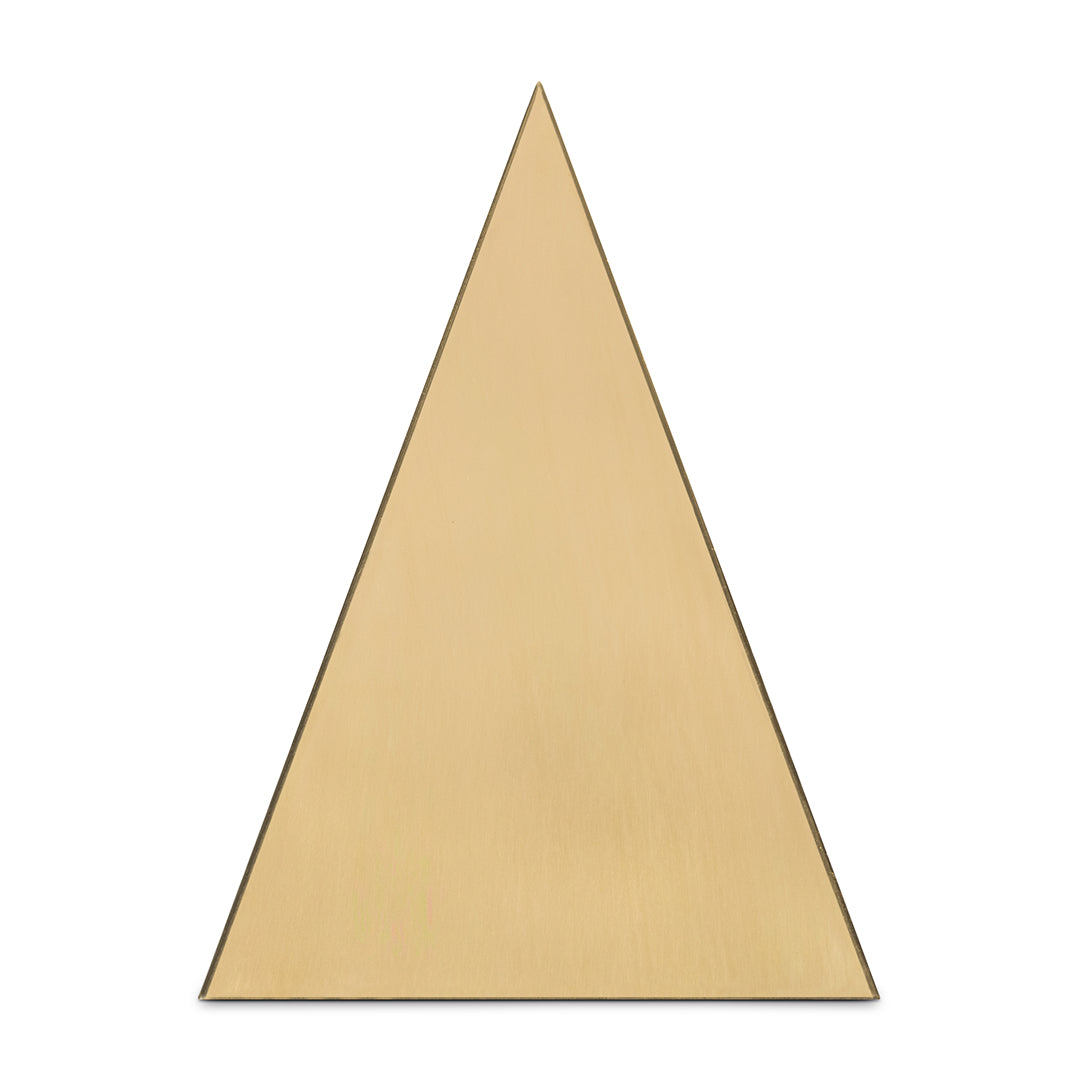 Brass Pyramid