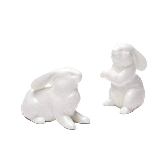 Rabbit Salt & Pepper Set