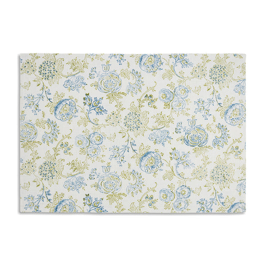 Eloquence Rectangle Placemat ~ Meadow