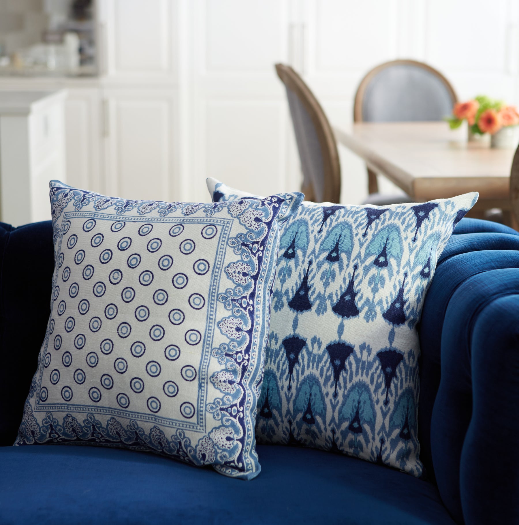 Fete Home Pillow Collection