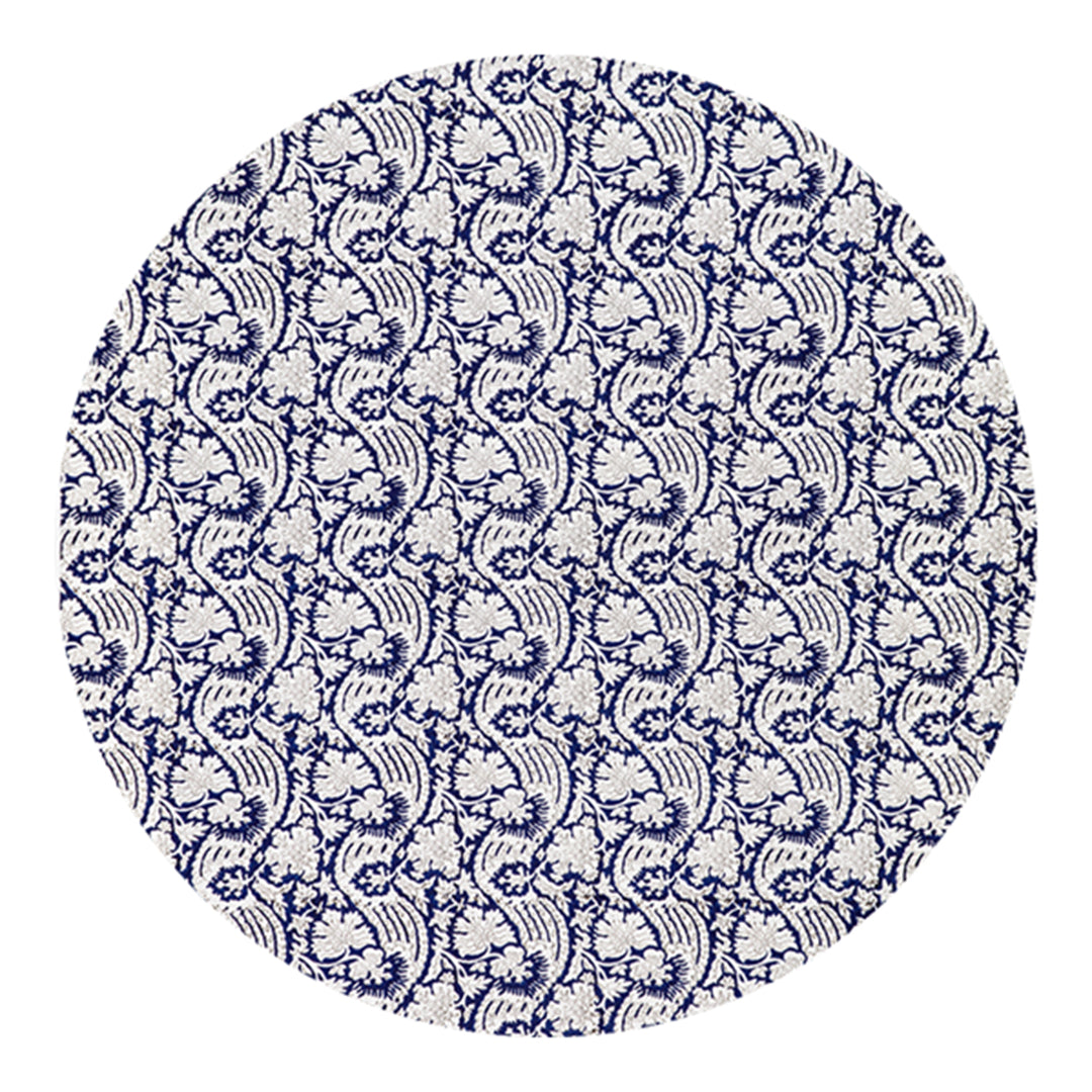 Meraki Tablecloth (Navy)