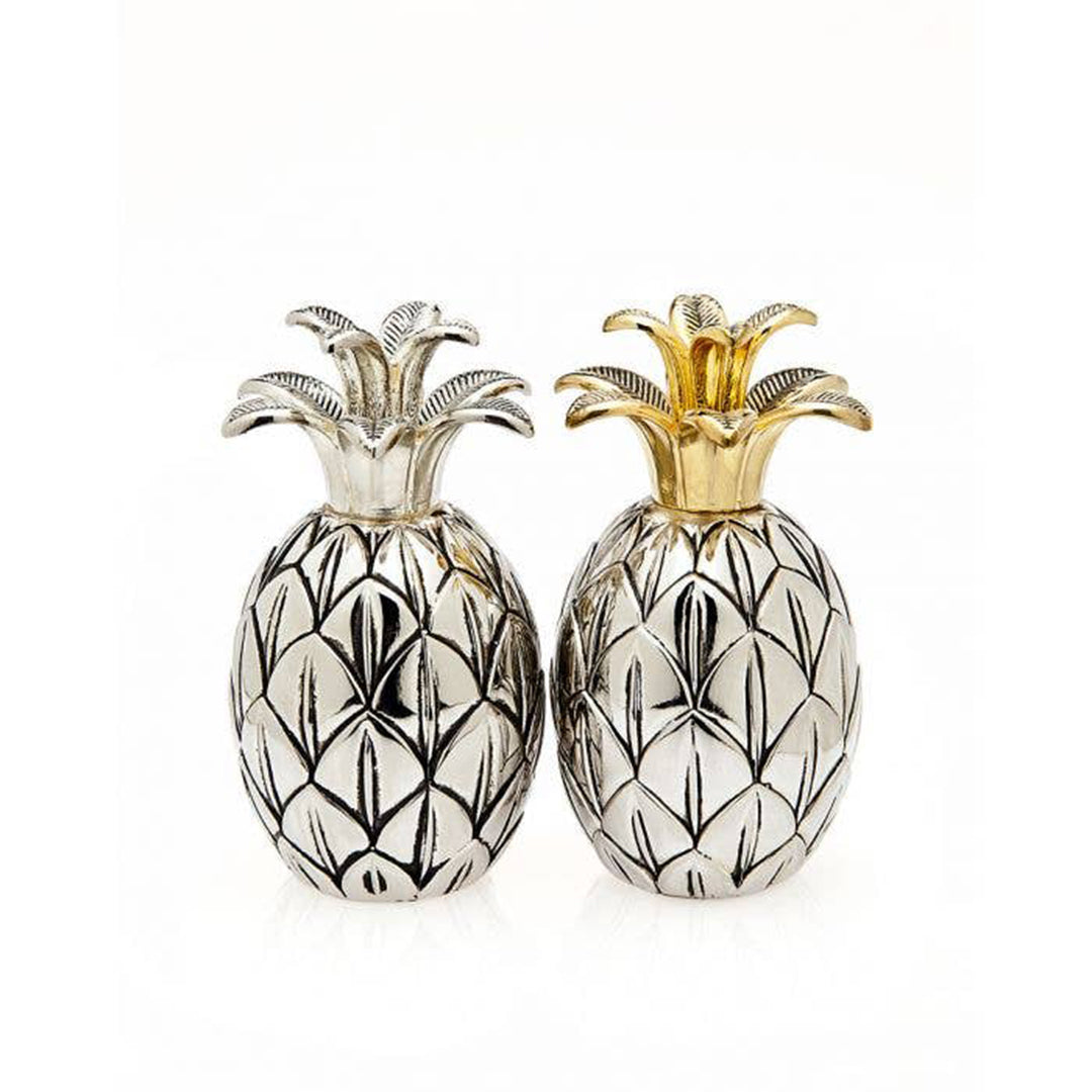 Pineapple Salt & Pepper Set