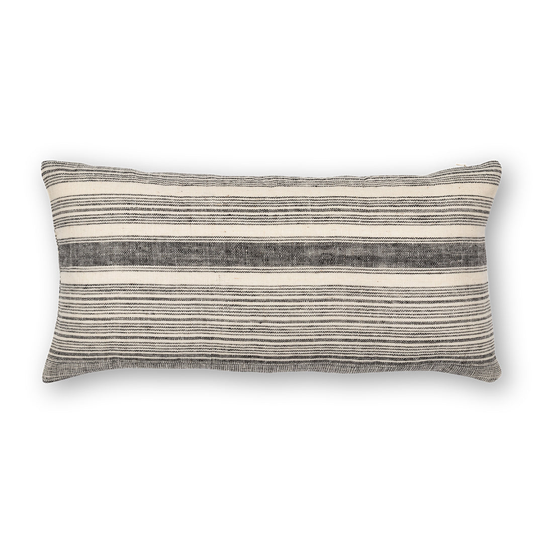 Riverine Pillow 20x20 (Navy)