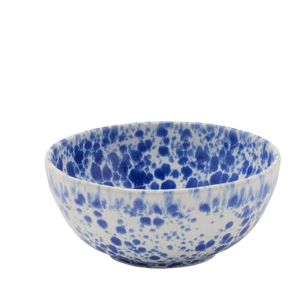 Royal Blue Stoneware