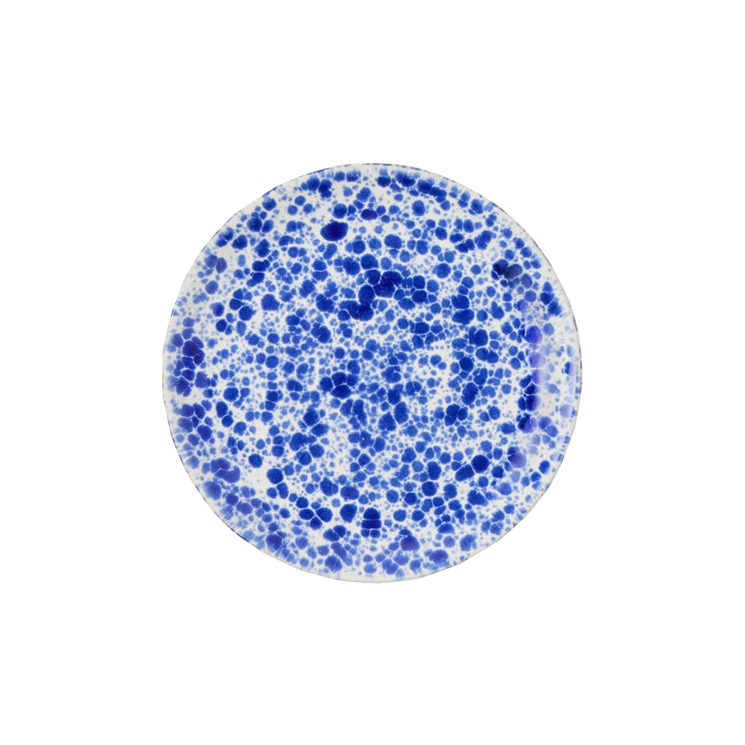 Royal Blue Stoneware