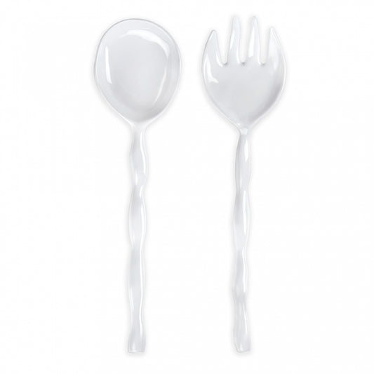 Swish Salad Servers