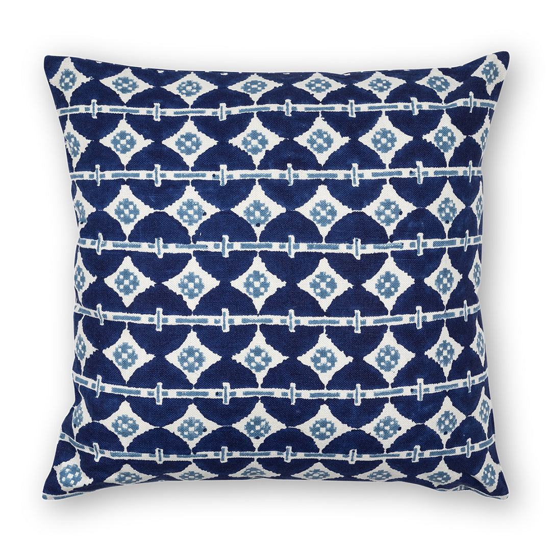 Talisman Pillow Cover ~ Coastal