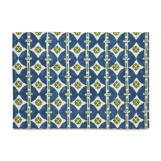 Talisman Rectangle Placemat ~ Meadow