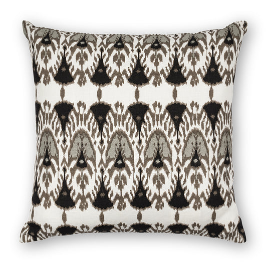 Wayfarer Pillow Cover ~ Obsidian