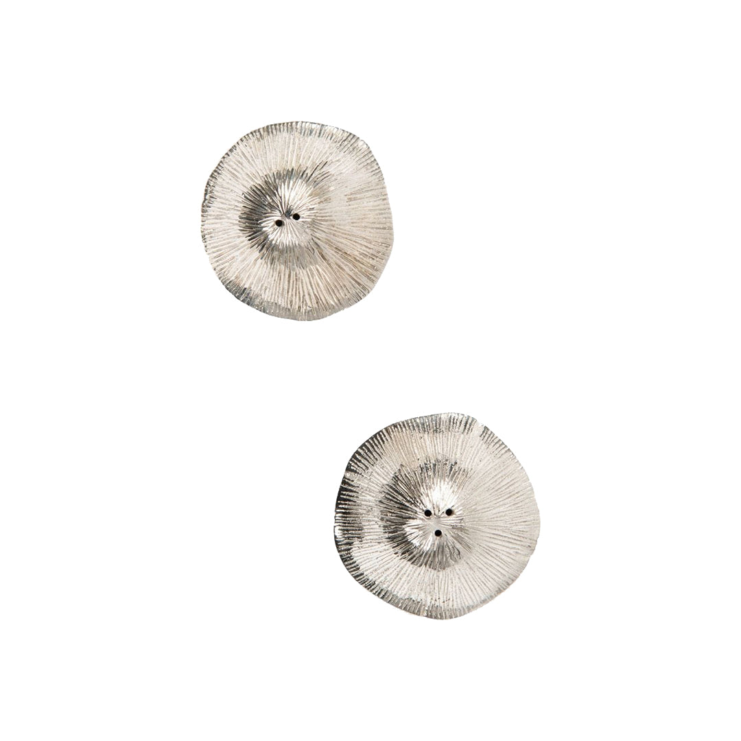 Mushroom Salt & Pepper Set