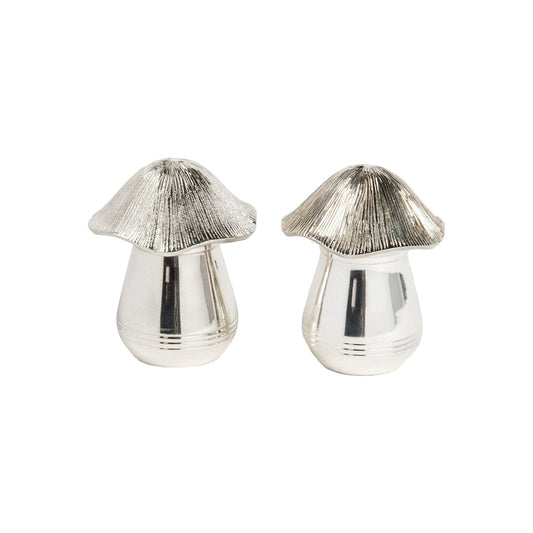 Mushroom Salt & Pepper Set