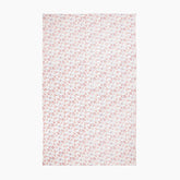Eloquence Tablecloth (Red + Navy)